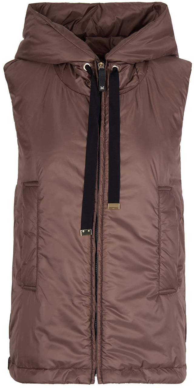 Max Mara Jackets Brown Bruin