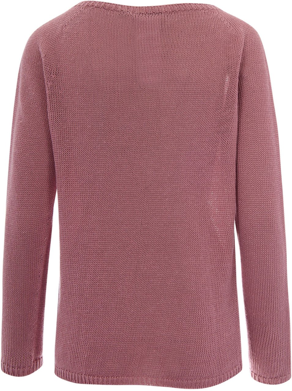 Max Mara 'S Max Mara Sweaters Rosa Antico Roze