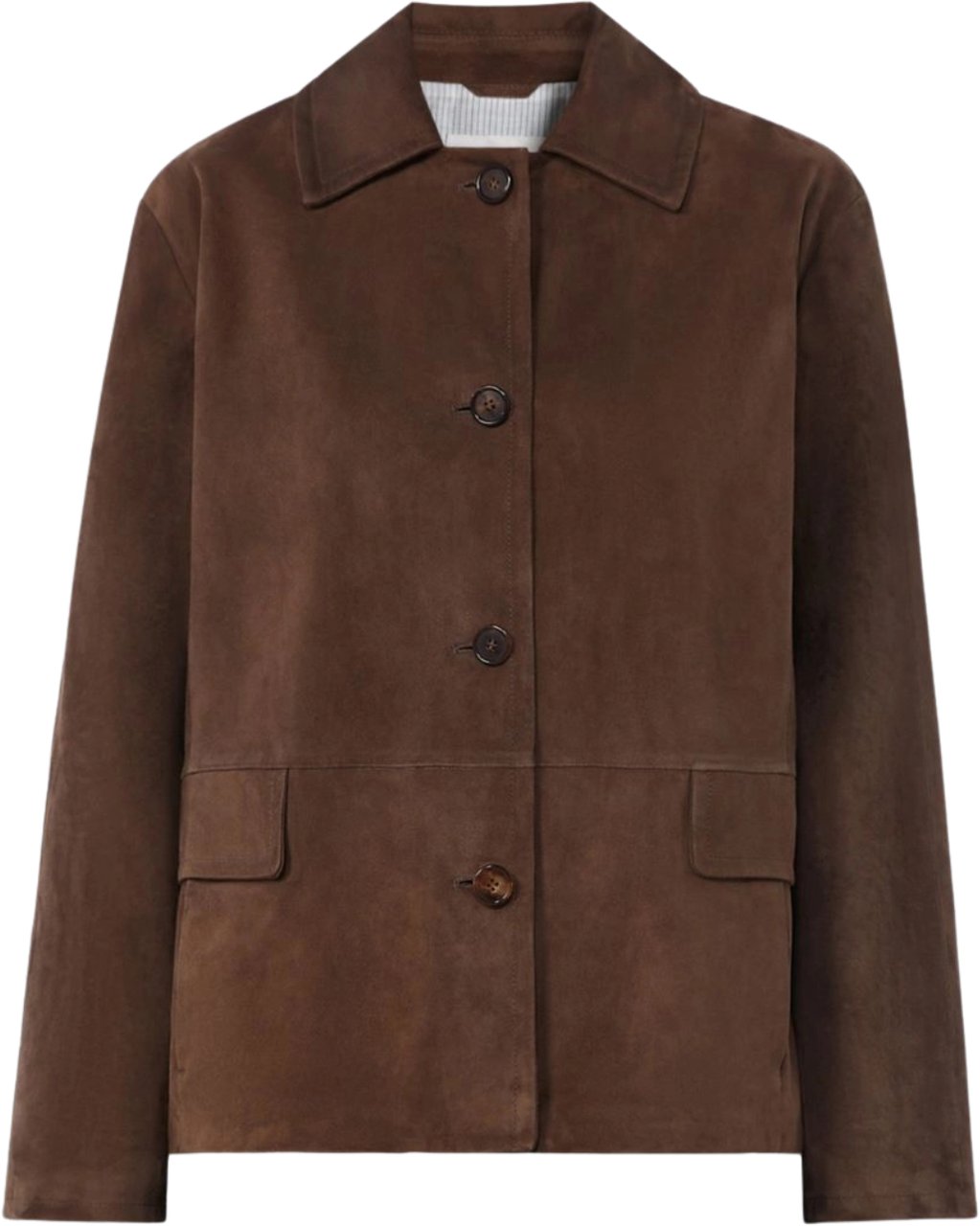 Max Mara Jackets Brown Bruin