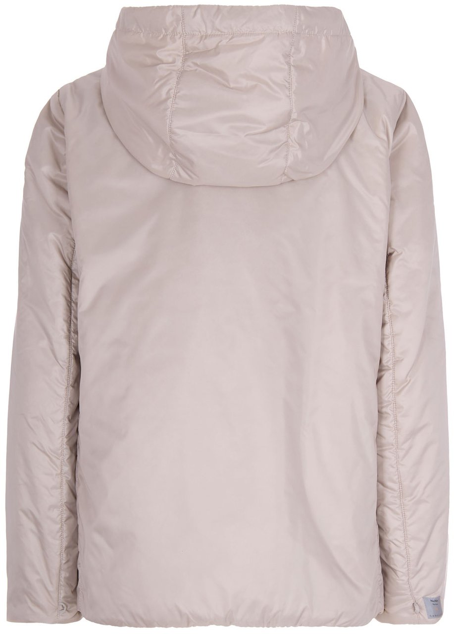 Max Mara Coats Beige Beige