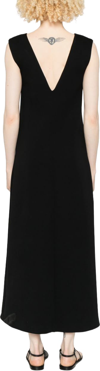 Max Mara Dresses Black Zwart