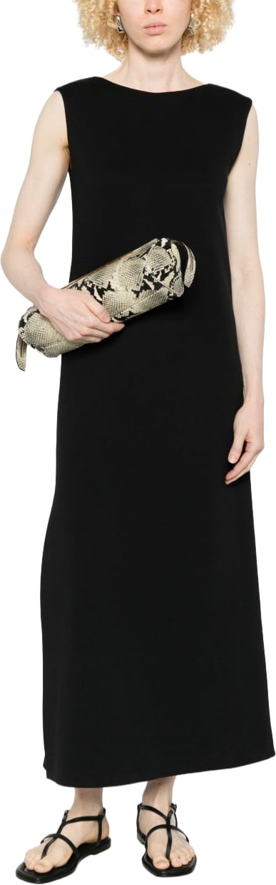Max Mara Dresses Black Zwart