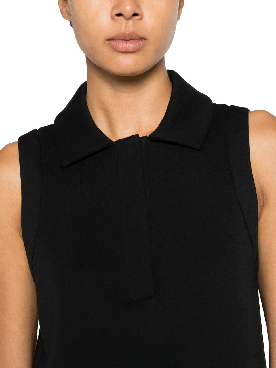 Max Mara Dresses Black Zwart