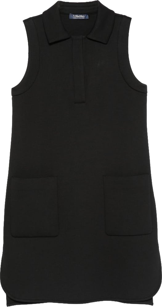 Max Mara Dresses Black Zwart