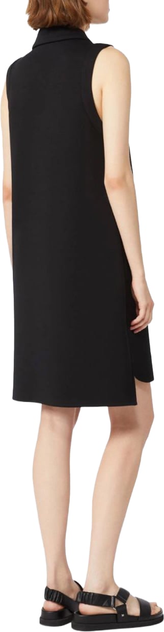 Max Mara Dresses Black Zwart