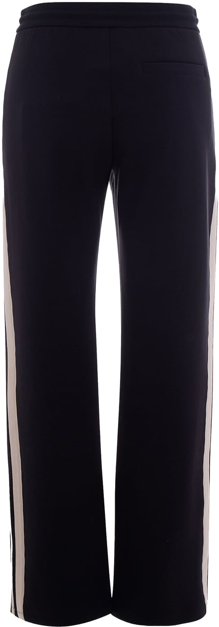 Max Mara 'S Max Mara Trousers Black Zwart
