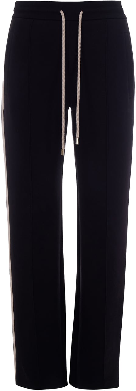 Max Mara 'S Max Mara Trousers Black Zwart