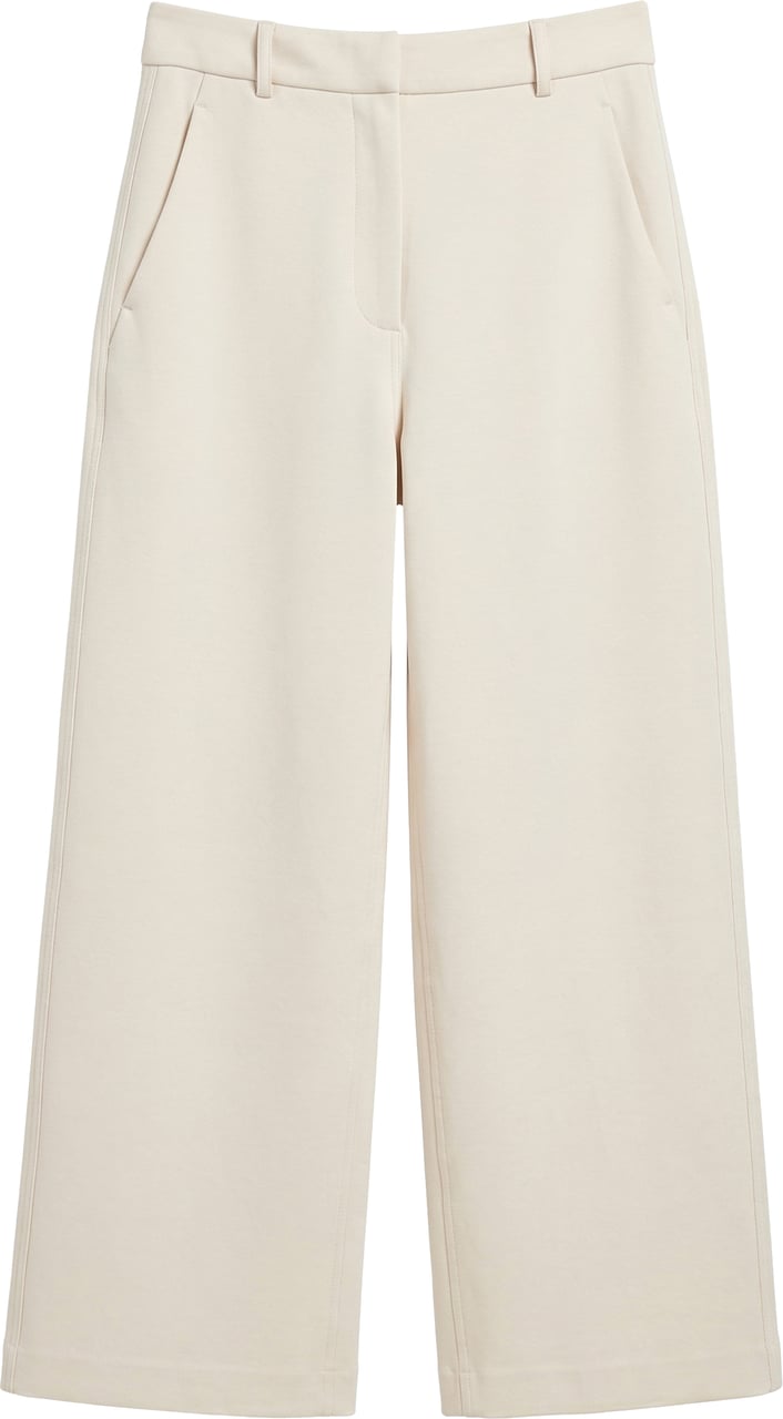 Max Mara Trousers Beige Beige