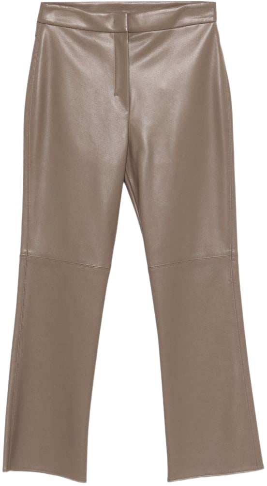 Max Mara Trousers Brown Bruin