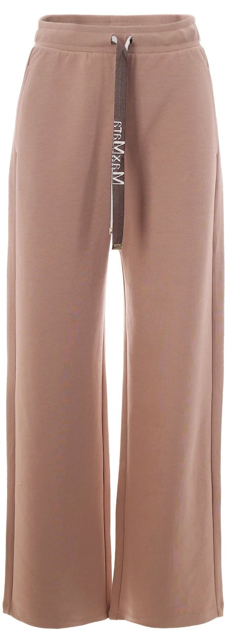 Max Mara 'S Max Mara Trousers Pink Roze