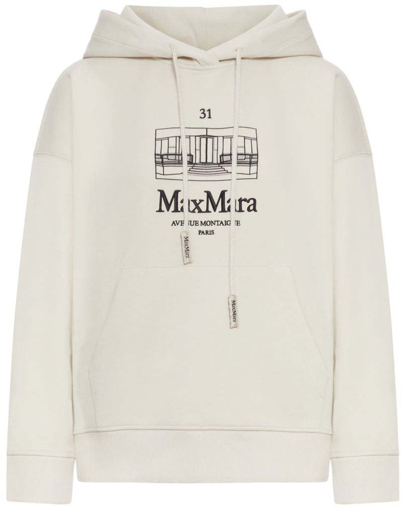 Max Mara Sweaters Beige Beige