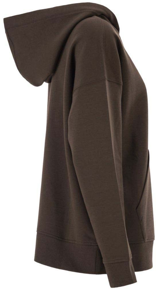 Max Mara Sweaters Cioccolato Bruin