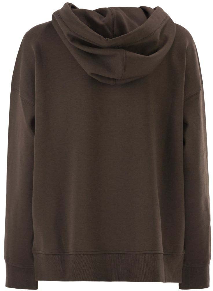 Max Mara Sweaters Cioccolato Bruin