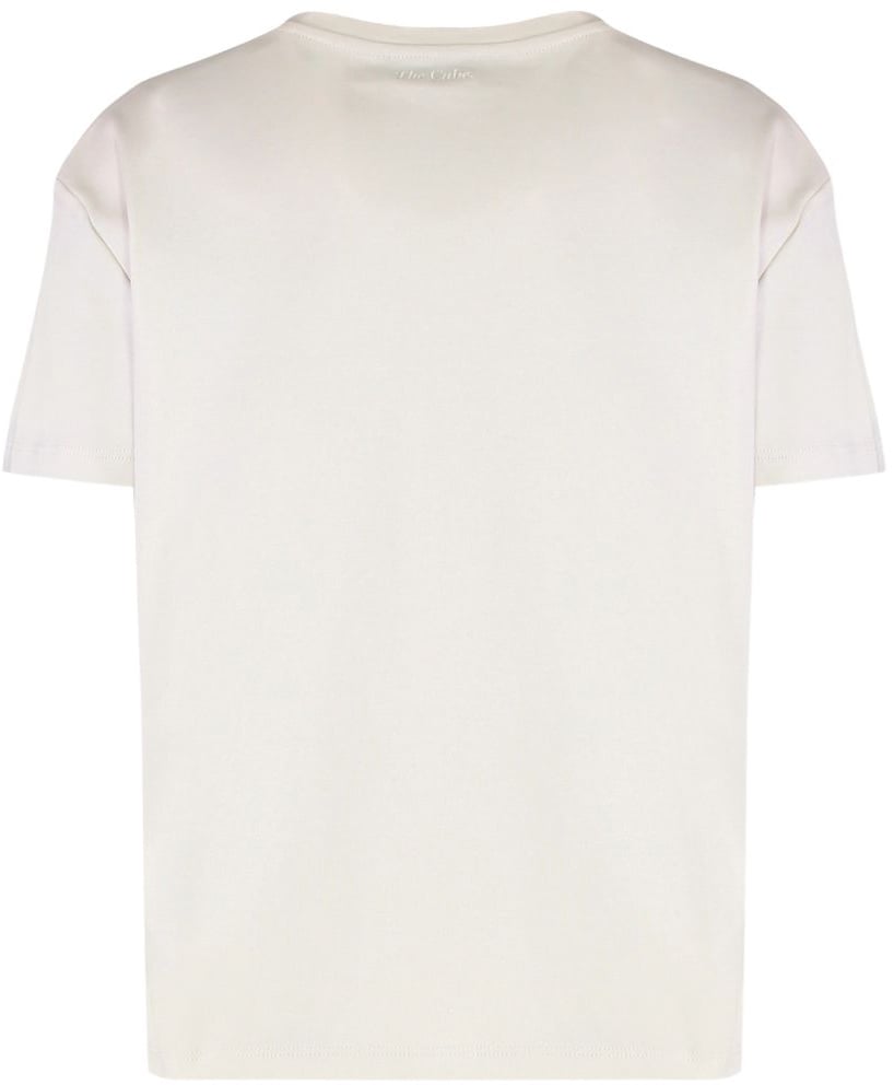Max Mara T-Shirts And Polos White Wit
