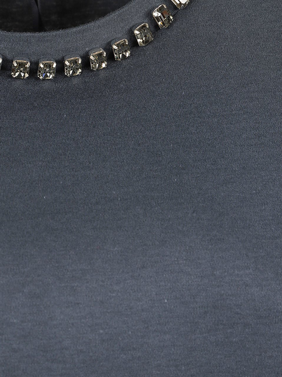 MAX MARA S T-shirt BINGO Lichtblauw