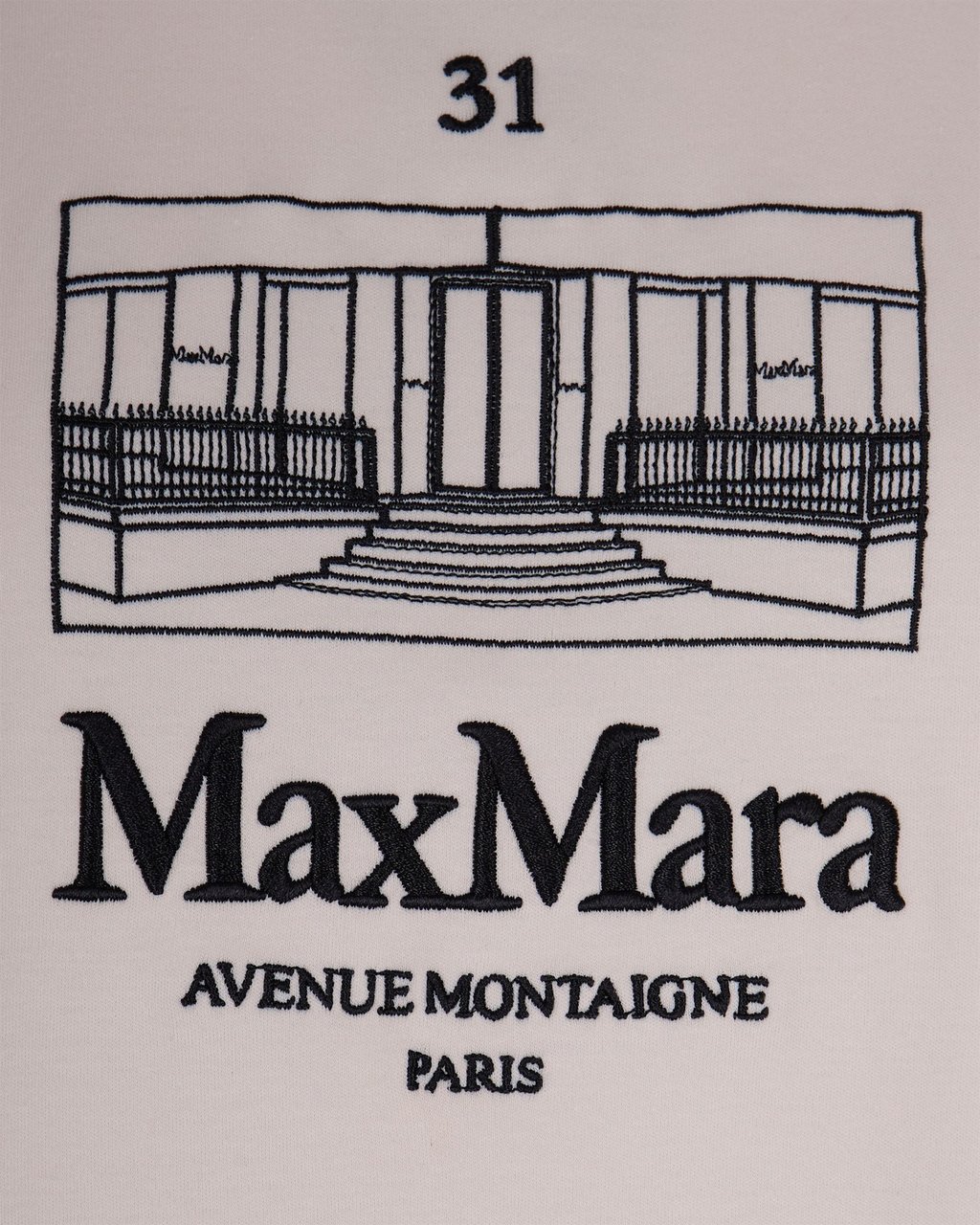 Max Mara 'S Max Mara T-Shirts And Polos Sand Beige