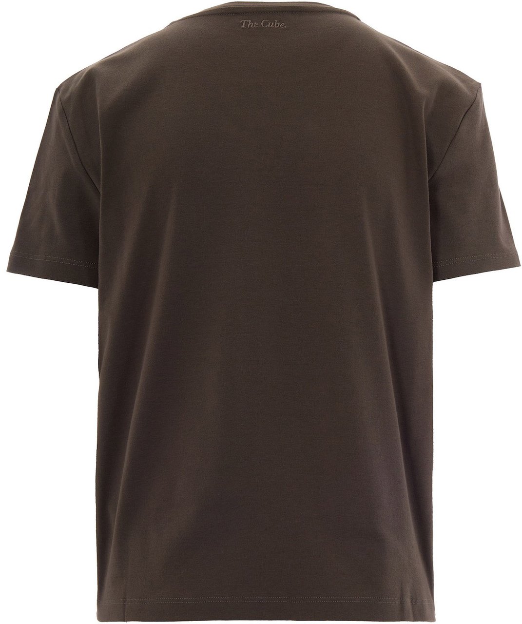 Max Mara 'S Max Mara T-Shirts And Polos Verde Kaki Groen