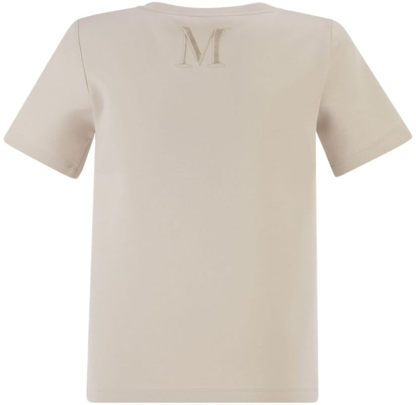 Max Mara T-Shirts And Polos Wit