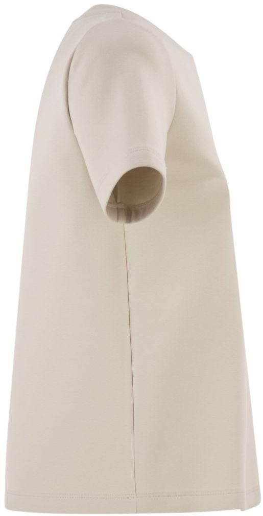 Max Mara T-Shirts And Polos Wit
