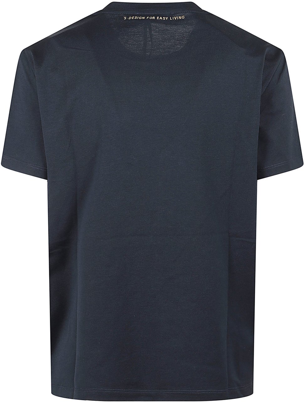 MAX MARA S T-shirt EDILE Lichtblauw