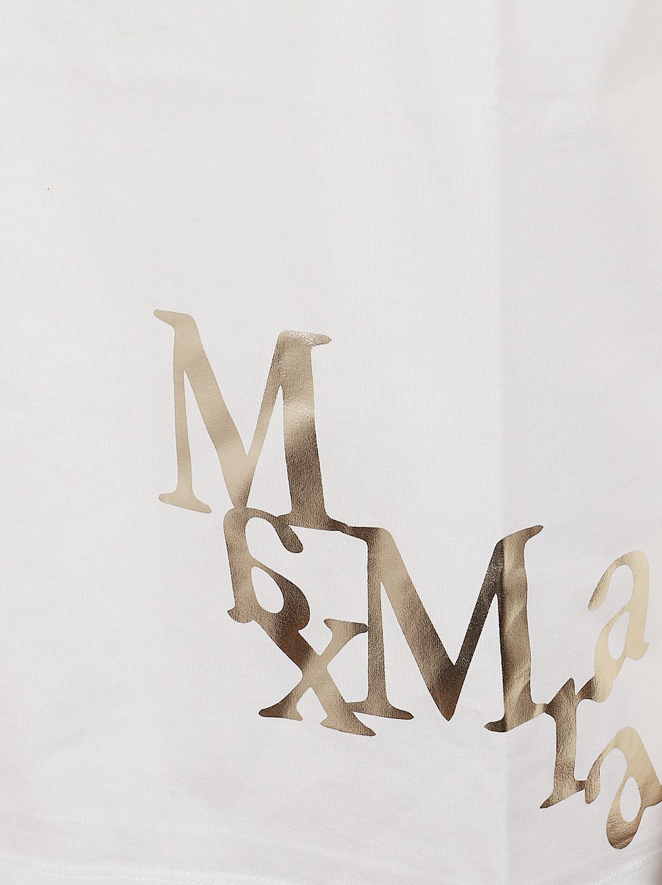 MAX MARA S T-shirt EDILE Wit