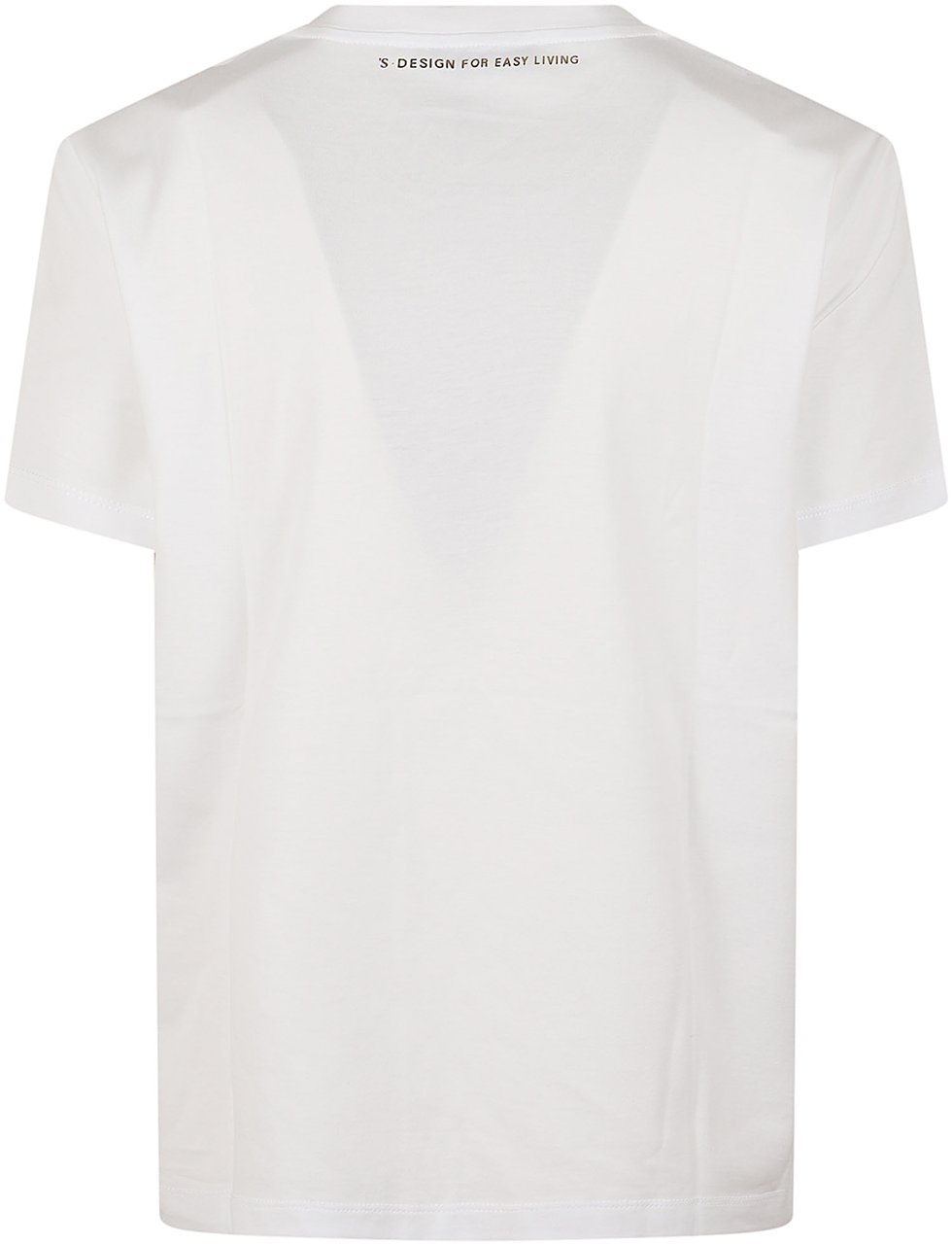 MAX MARA S T-shirt EDILE Wit