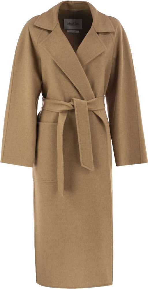 Max Mara Coats Chameau Beige