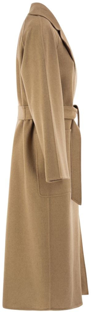 Max Mara Coats Chameau Beige