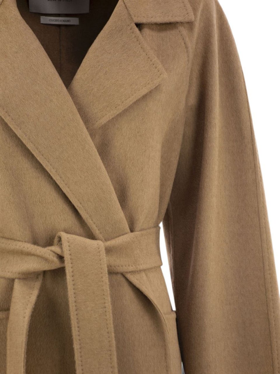 Max Mara Coats Chameau Beige