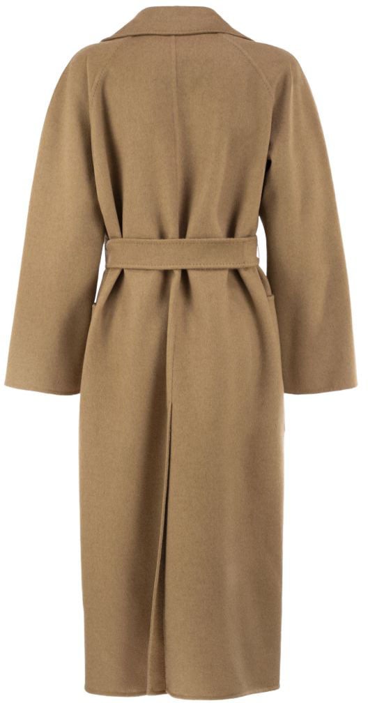 Max Mara Coats Chameau Beige