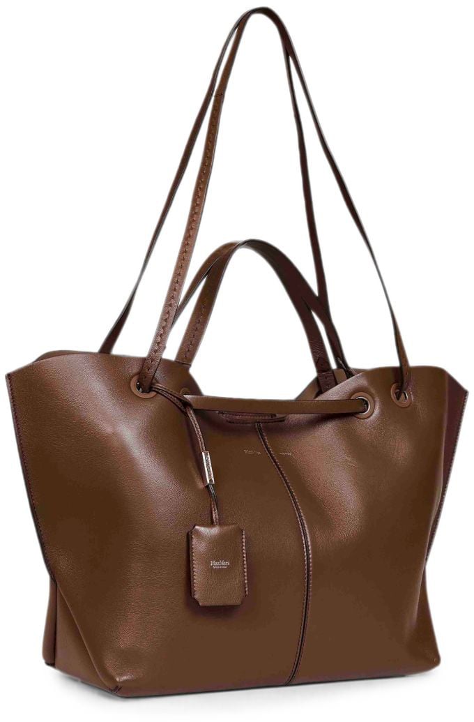 Max Mara Bags Brun Bruin
