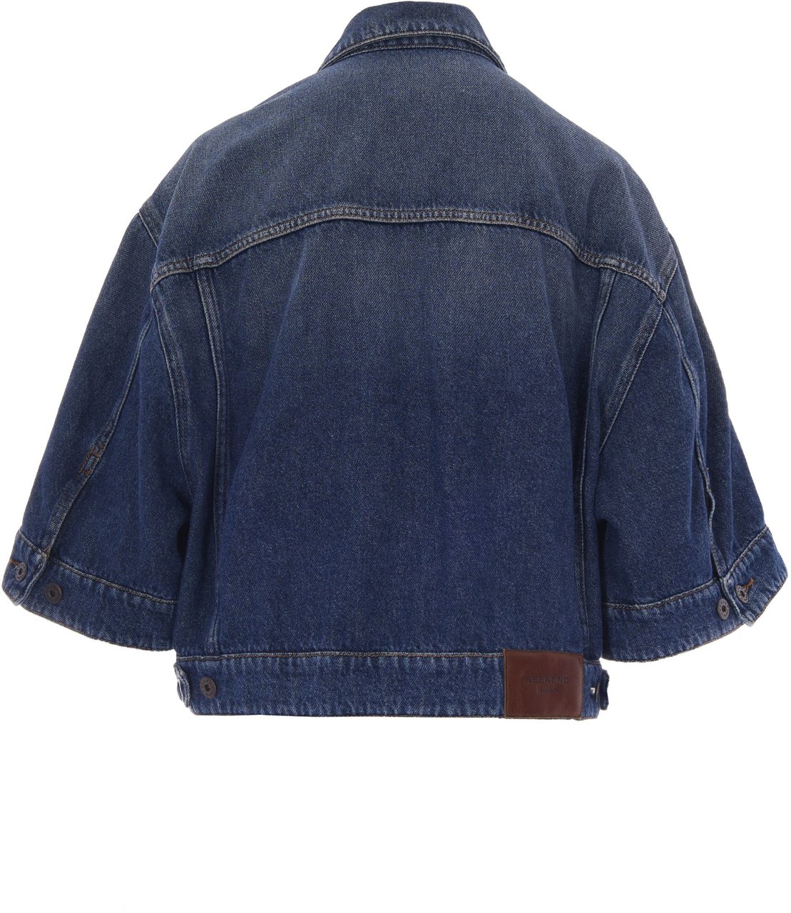 Max Mara Shirts Medio Vintage Blauw