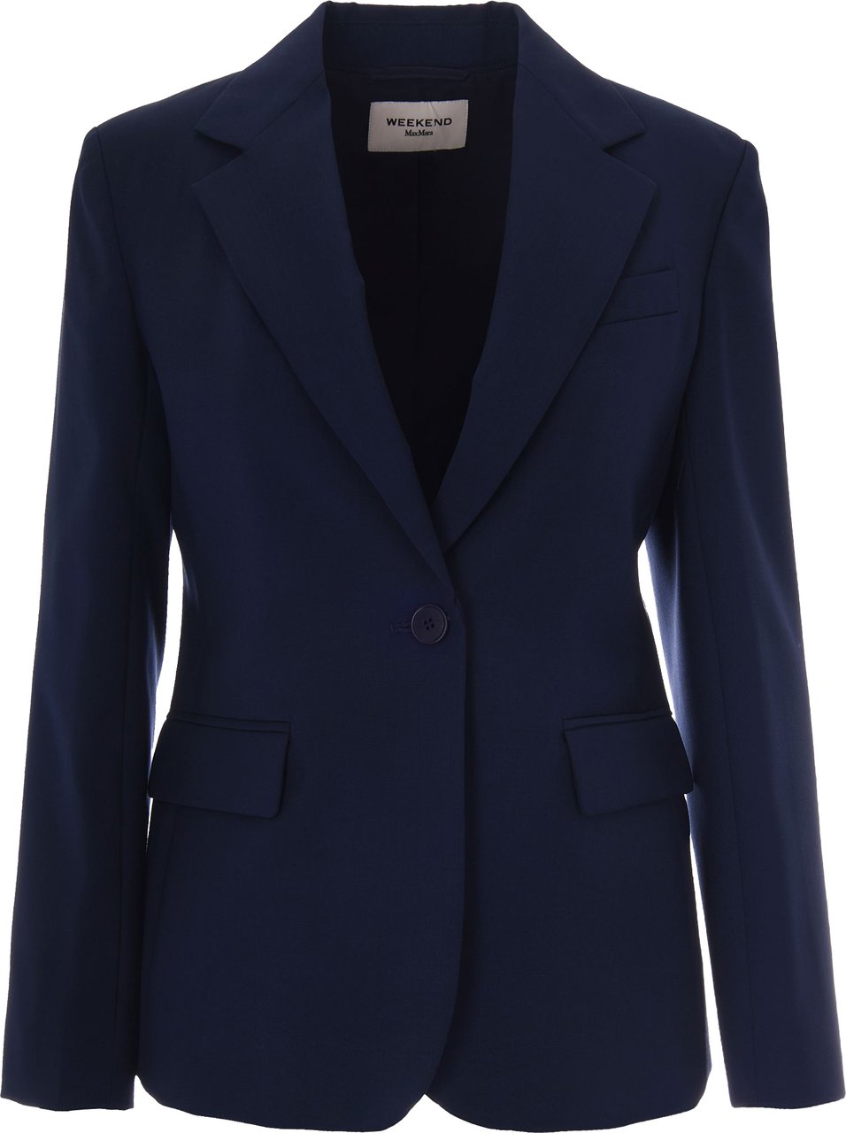 Max Mara Jackets Blu Navy