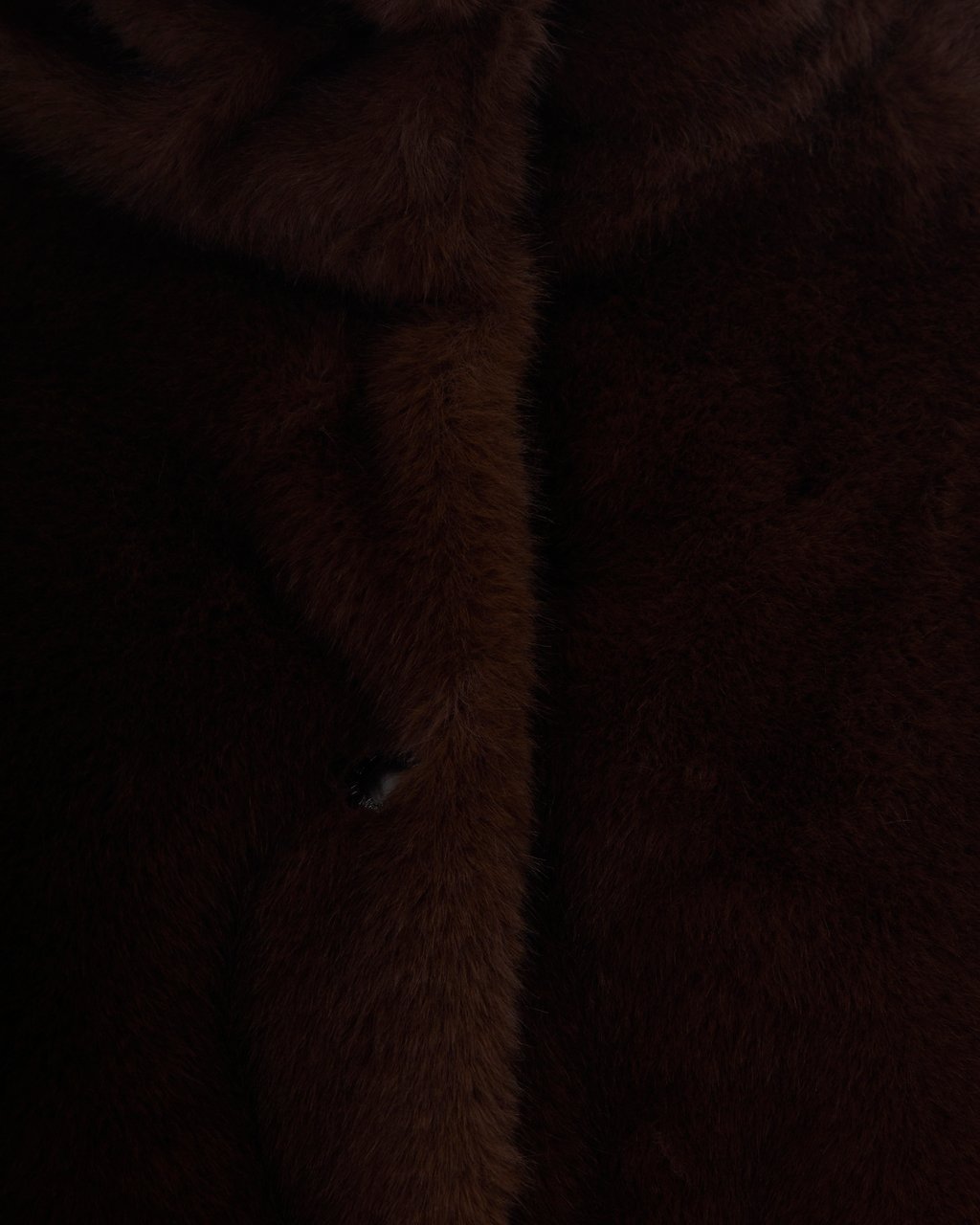 Max Mara Coats Visone Bruin