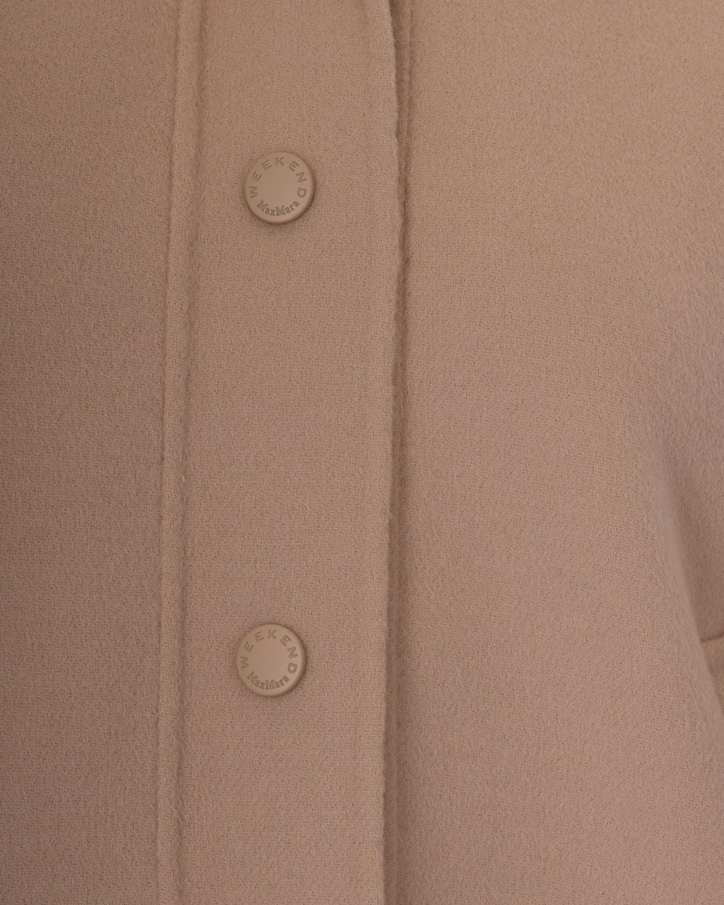 Max Mara Coats Mandorla Beige