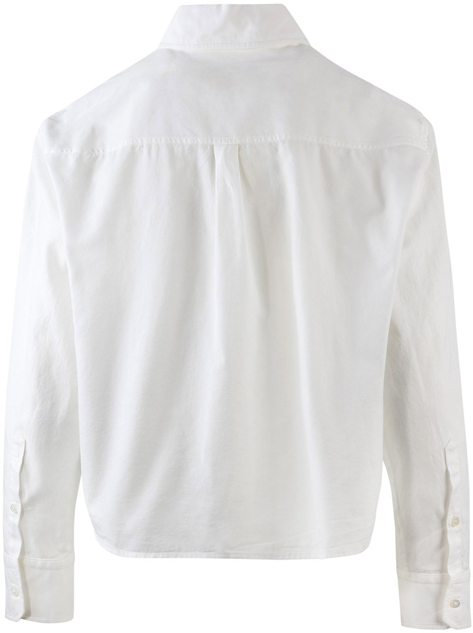 Max Mara Shirts Off White Wit