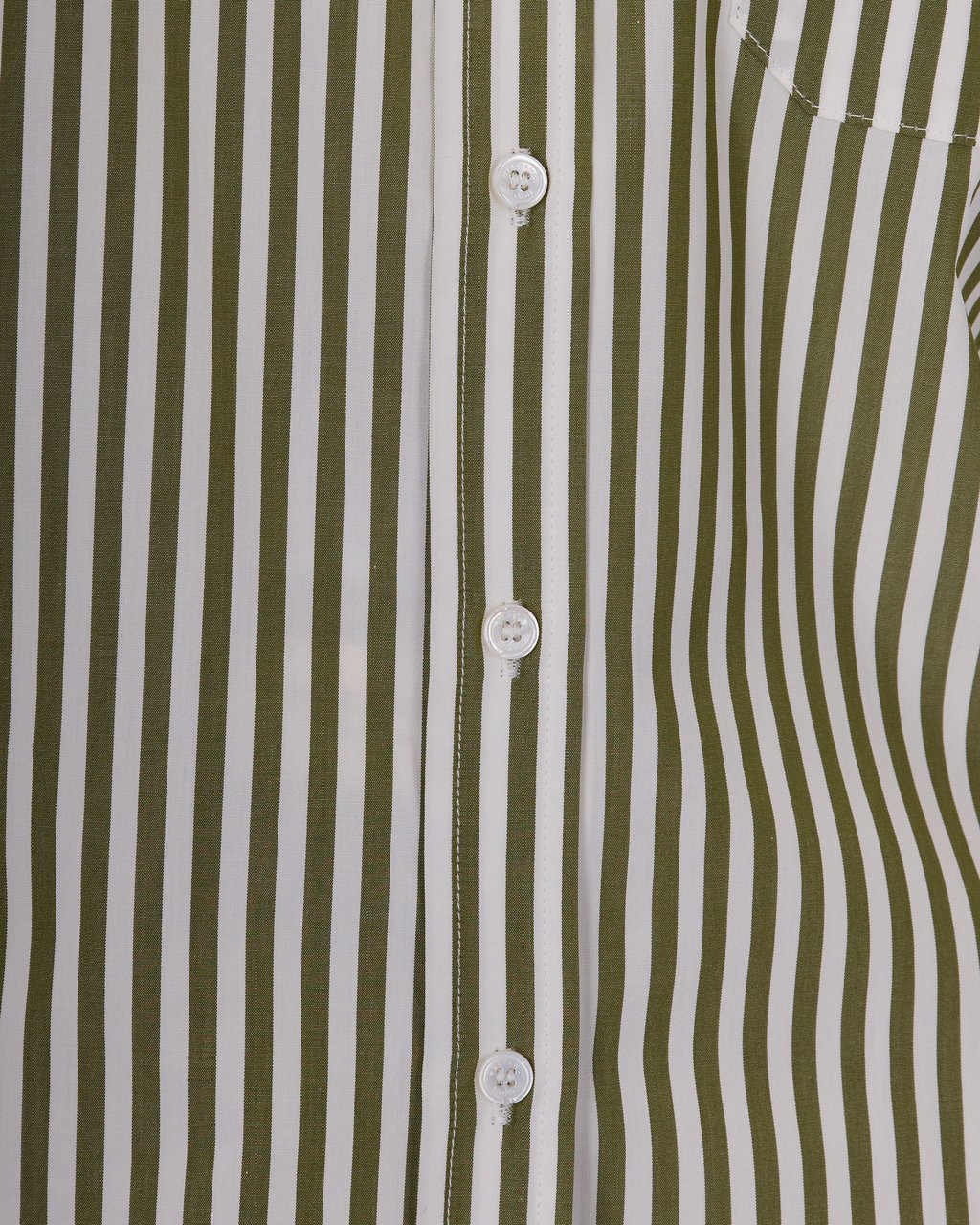 Max Mara Shirts Riga Pari Pistacchio/Off White Divers
