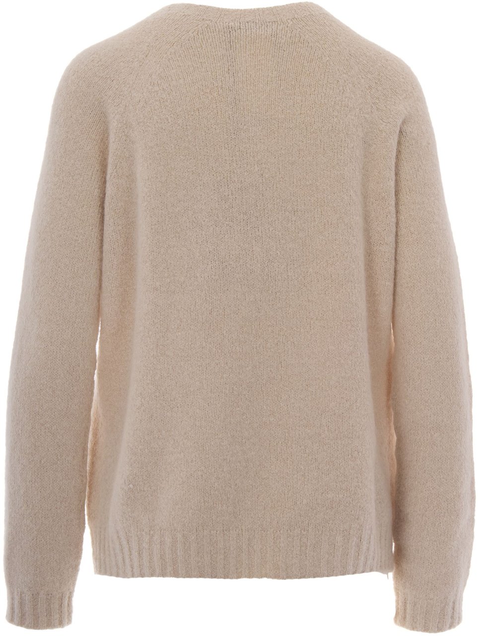 Max Mara Sweaters Mandorla Beige