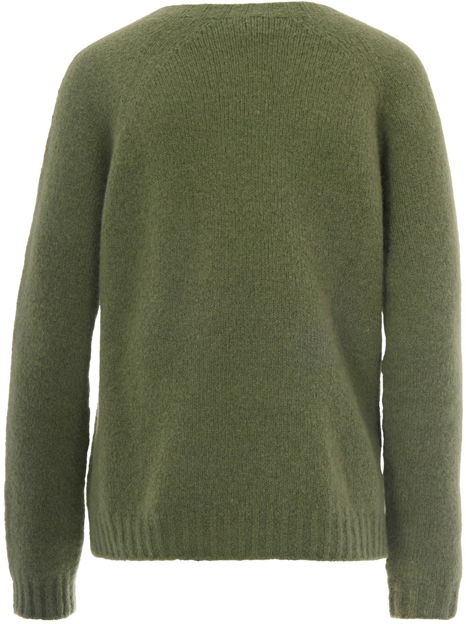 Max Mara Sweaters Pistacchio Donkergroen