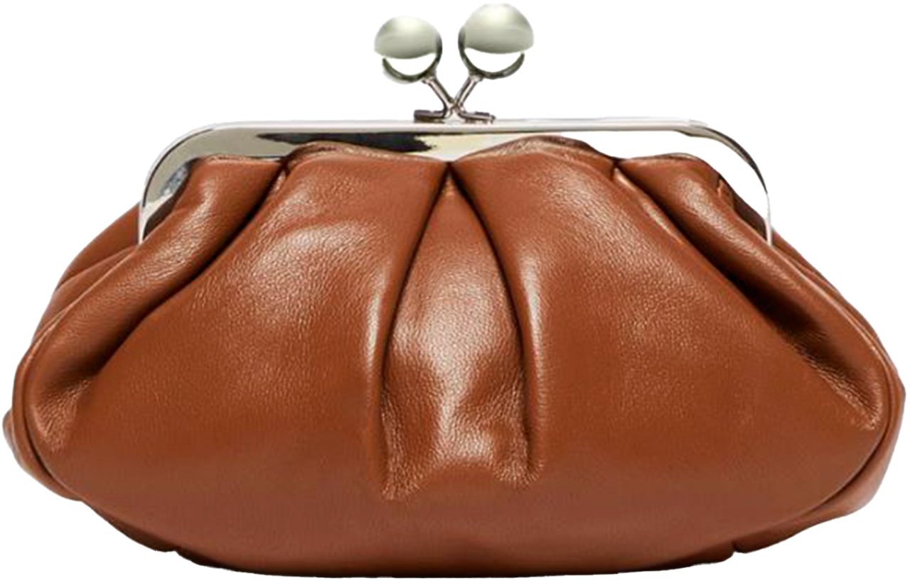 Max Mara Bags Cuoio Beige