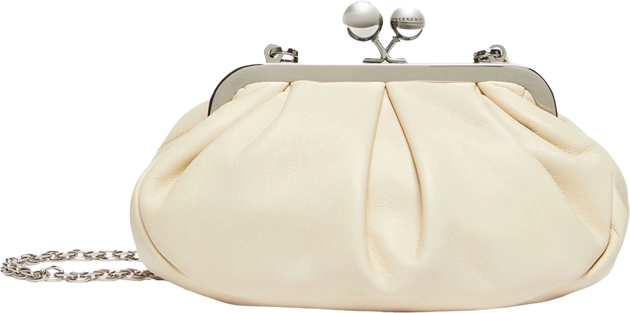 Max Mara Bags Avorio Wit