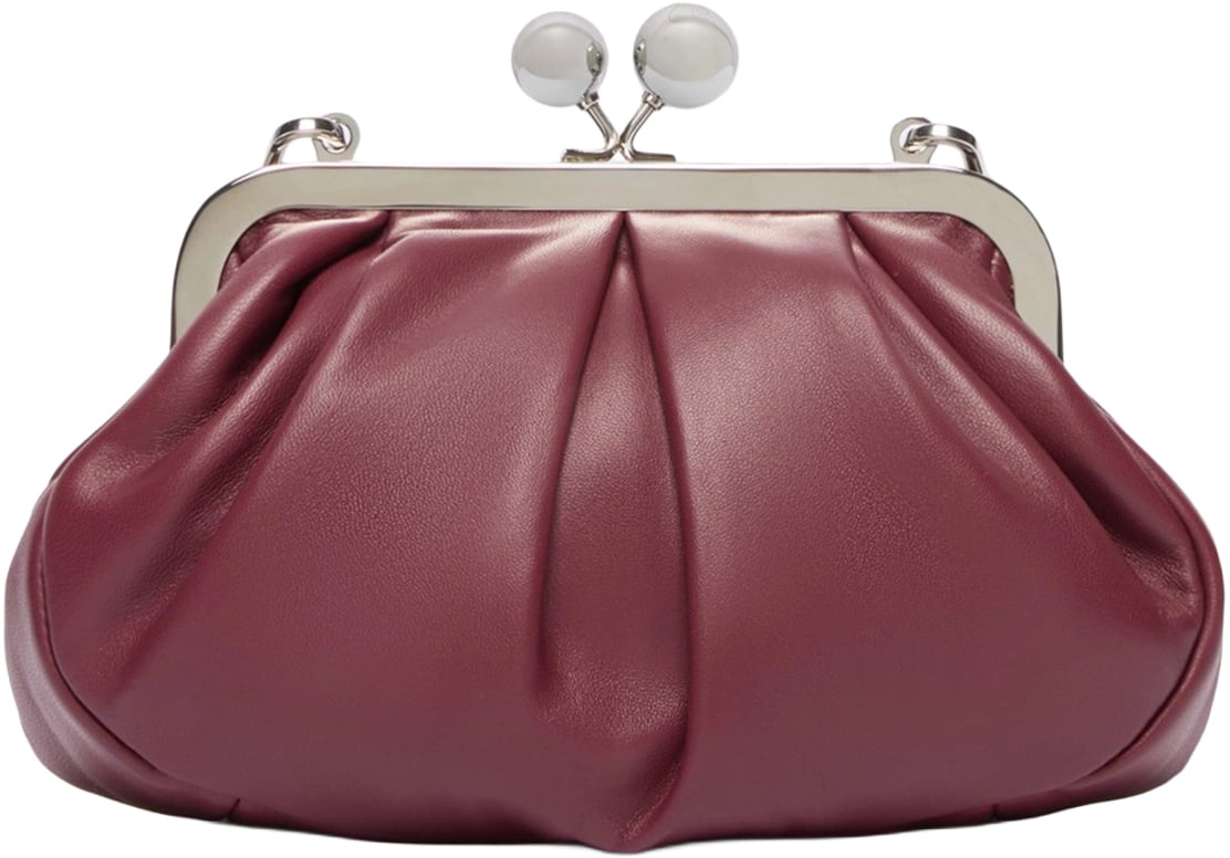 Max Mara Bags Rubino Maroon
