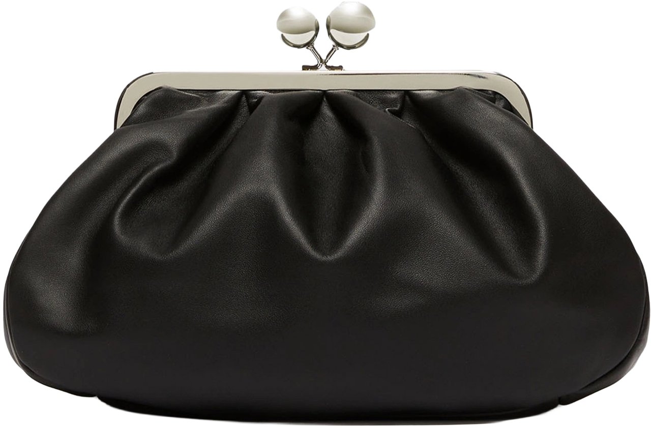Max Mara Bags Nero Zwart