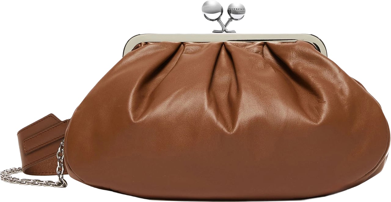 Max Mara Bags Cuoio Beige