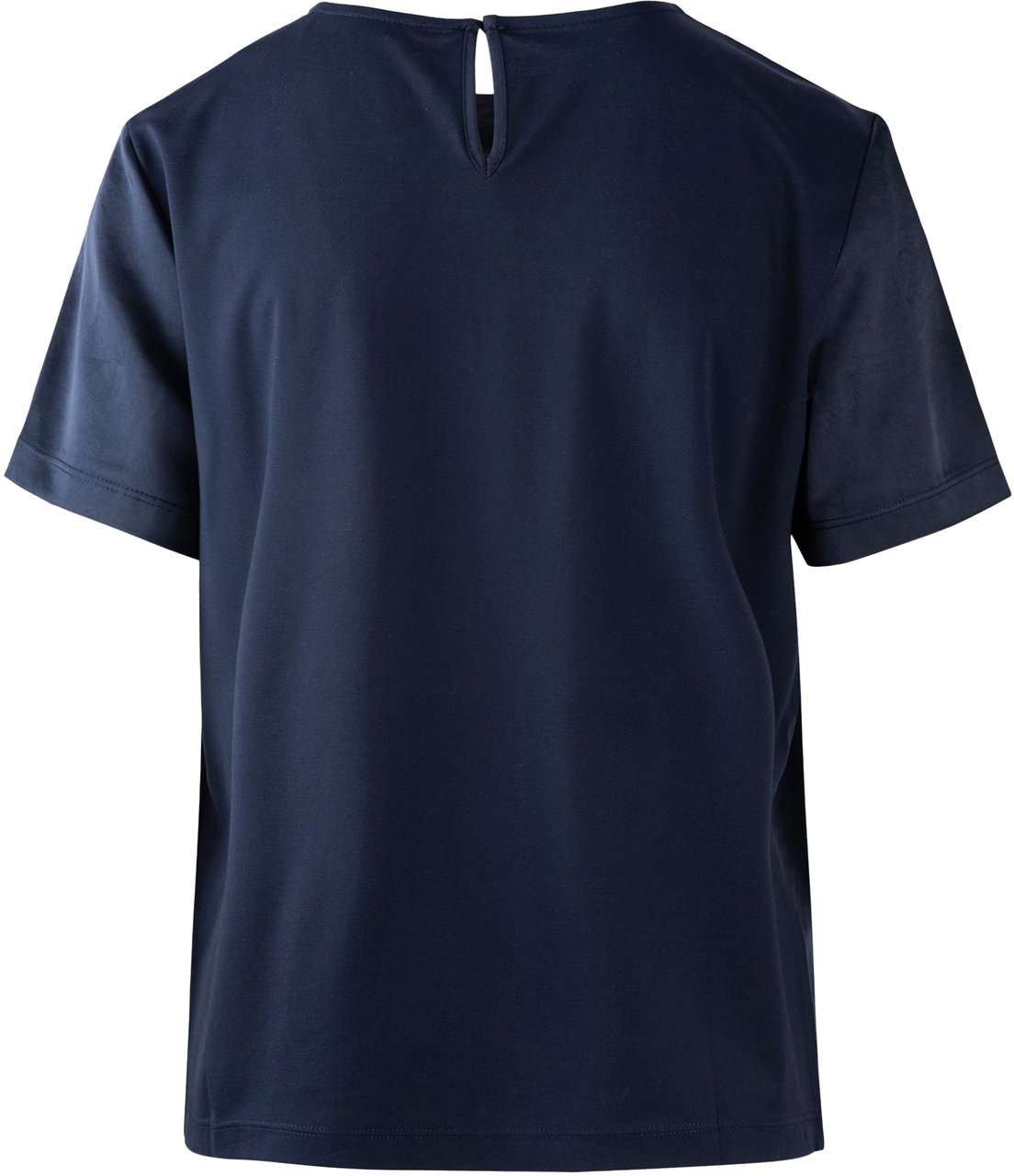 Max Mara T-Shirts And Polos Blu Navy