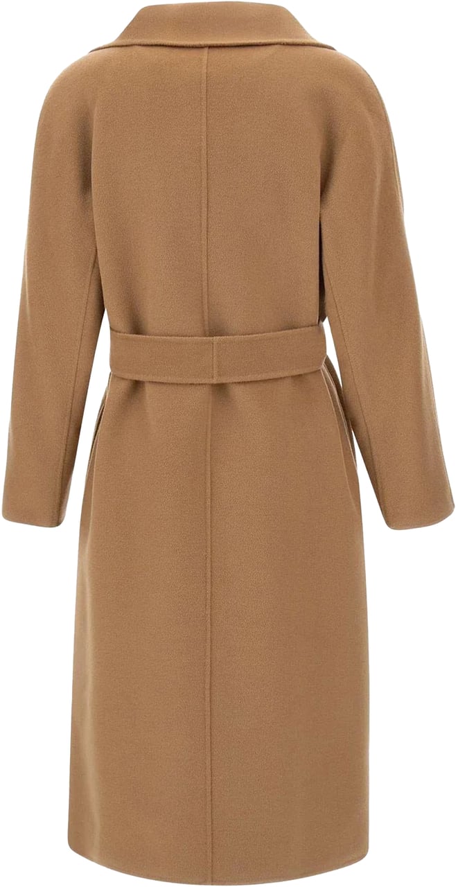Max Mara Coats Cammello Beige