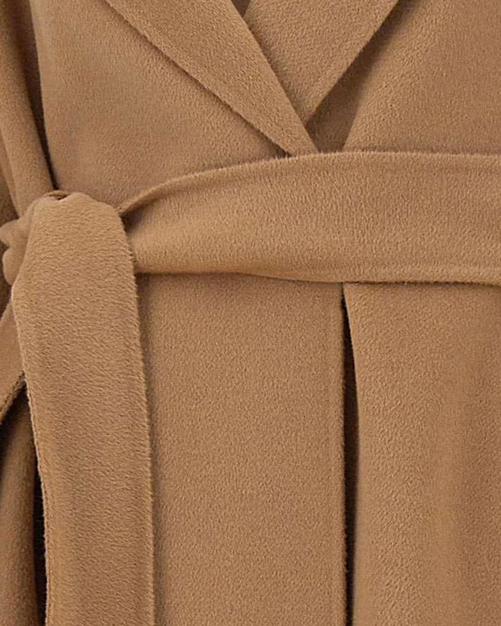 Max Mara Coats Cammello Beige