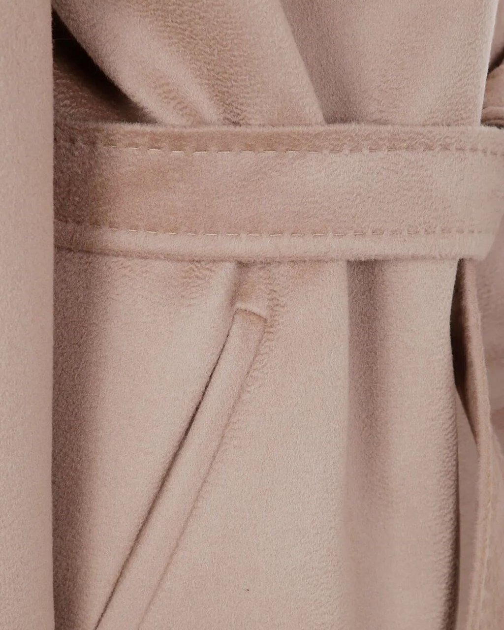 Max Mara Coats Cammello Beige