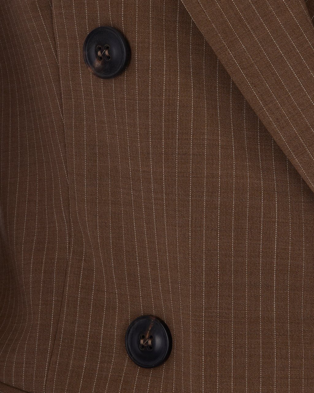 Max Mara Jackets Cammello Gessato Beige
