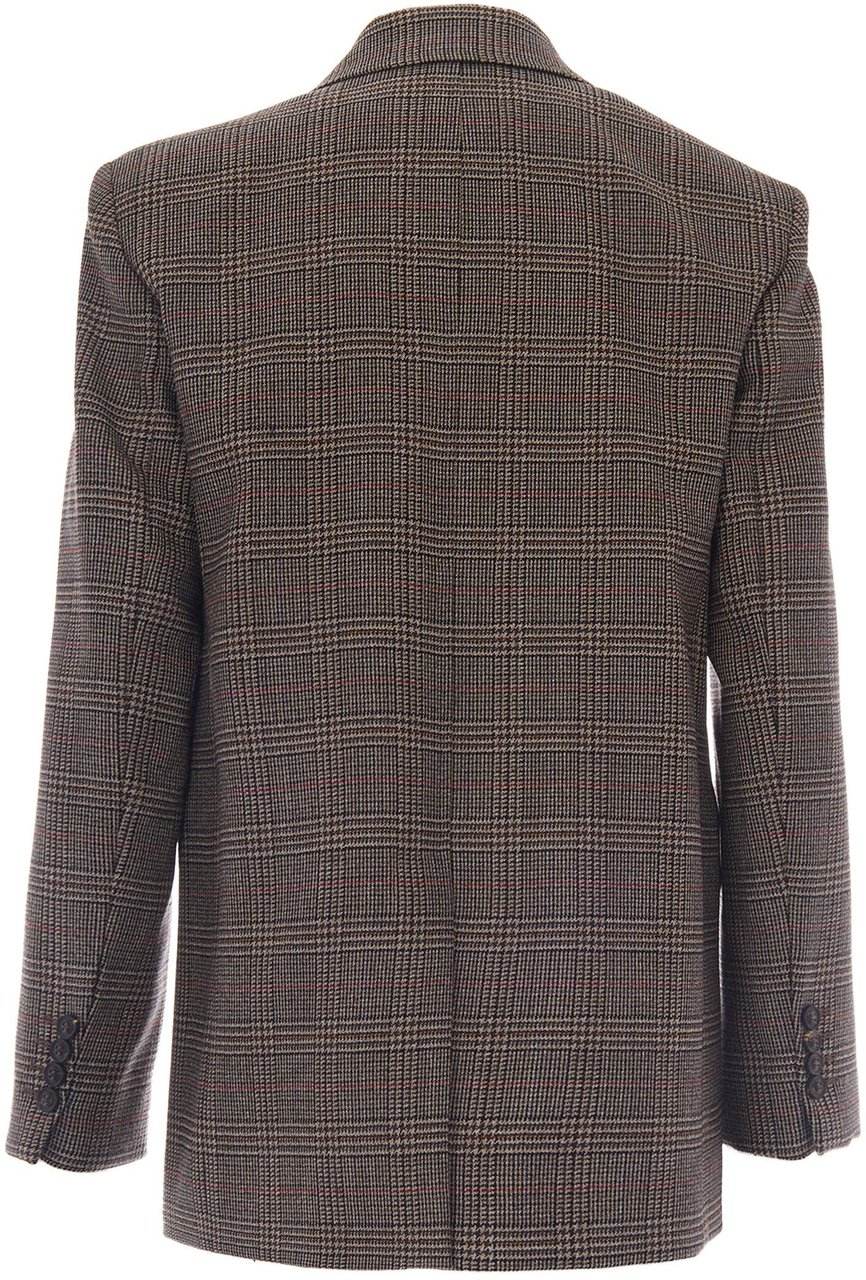 Max Mara Jackets Nero Taupe